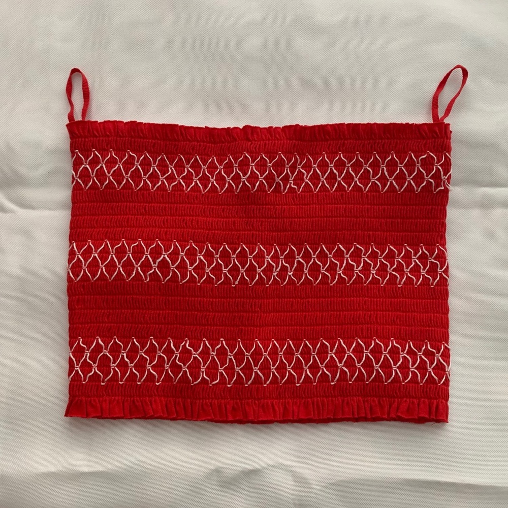 Brand new crop top!
